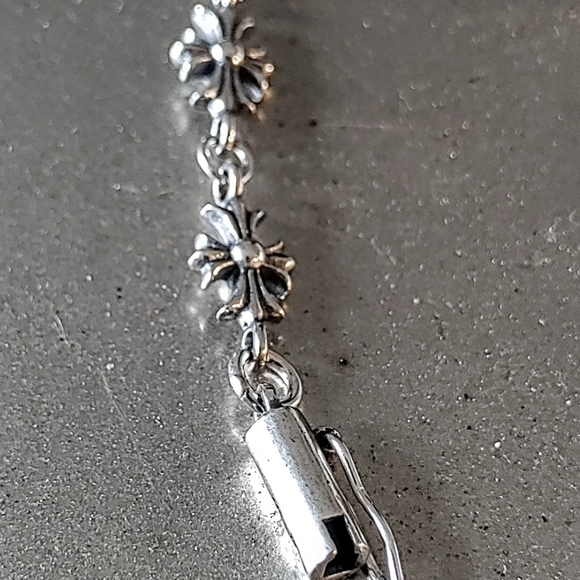 Chrome Hearts Cross Bracelet - Picture 4 of 4